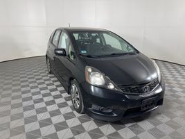 2012 HONDA FIT SPORT
