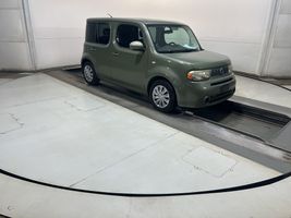 2009 NISSAN CUBE 1.8