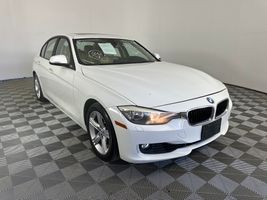 2012 BMW 3-SERIES 328I
