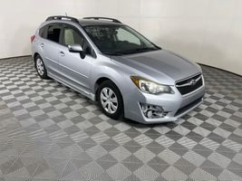 2015 SUBARU IMPREZA SPORT LIMITED
