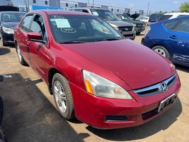 2007 HONDA ACCORD 