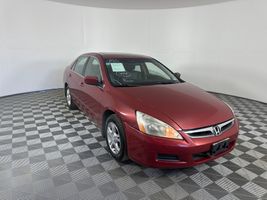 2007 HONDA ACCORD 