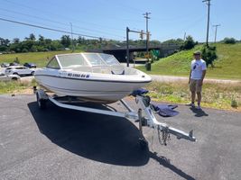 2004 BOWRIDER BAYLINER 