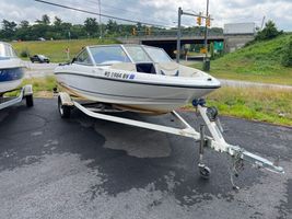 2004 BOWRIDER BAYLINER 