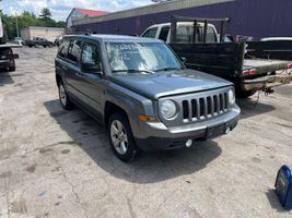 2012 JEEP PATRIOT LATITUDE