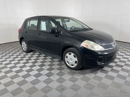2008 NISSAN VERSA 