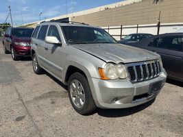 2008 JEEP GRAND CHEROKEE OVERLAND