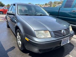2003 VOLKSWAGEN JETTA GLS