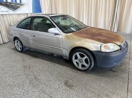 1999 HONDA CIVIC EX