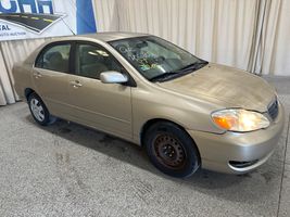 2006 TOYOTA COROLLA 