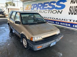 1986 HONDA CIVIC