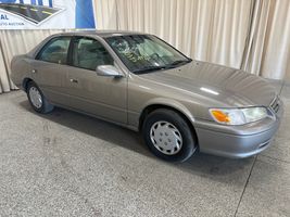 2000 TOYOTA CAMRY 