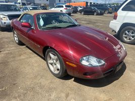 1999 JAGUAR XK XK8
