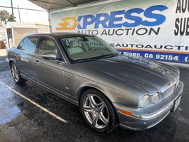 2006 JAGUAR XJ VANDEN PLAS