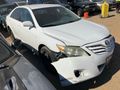 2010 TOYOTA CAMRY