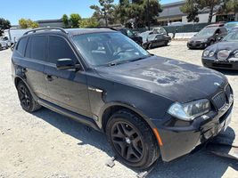 2007 BMW X3 