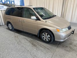 2002 HONDA ODYSSEY EX