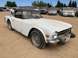 1976 TRIUMPH TR6 