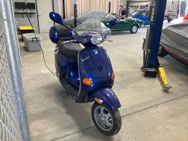 2003 VESPA ET4 