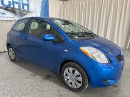 2008 TOYOTA YARIS 