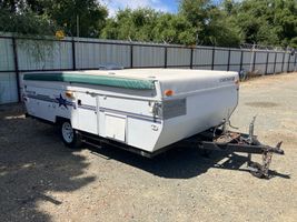 1997 STARCRAFT  TRAVEL TRAILER 
