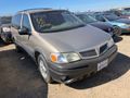 2001 PONTIAC MONTANA