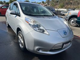 2012 NISSAN LEAF