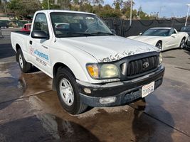 2003 TOYOTA TACOMA BASE