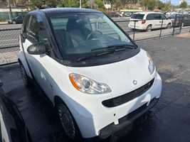 2011 SMART FORTWO 