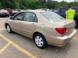 2005 TOYOTA COROLLA 