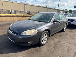 2011 CHEVROLET IMPALA LT FLEET