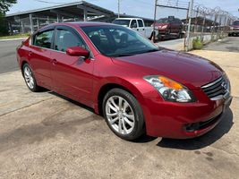 2009 NISSAN ALTIMA S