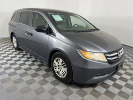 2015 HONDA ODYSSEY 