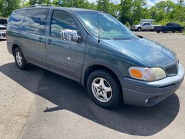 2004 PONTIAC MONTANA