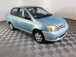 2003 TOYOTA ECHO 
