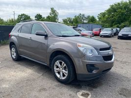 2011 CHEVROLET EQUINOX LT