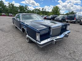 1978 LINCOLN MARK V 