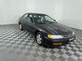 1997 HONDA ACCORD SE
