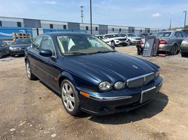 2006 JAGUAR X-TYPE 