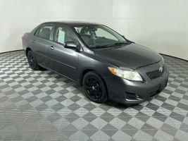 2009 TOYOTA COROLLA LE