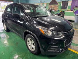 2020 CHEVROLET TRAX