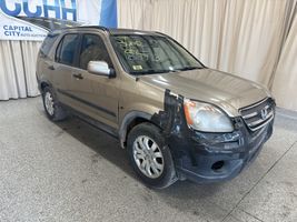 2006 HONDA CR-V EX