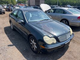 2001 MERCEDES-BENZ C CLASS C240