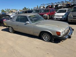 1974 MERCEDES-BENZ 450 SLC 