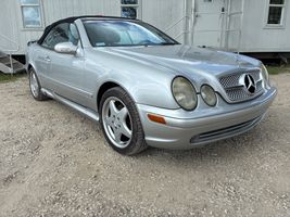 2000 MERCEDES-BENZ CLK CLASS CLK430