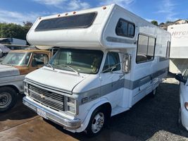 1984 CHEVROLET CHEVY VAN