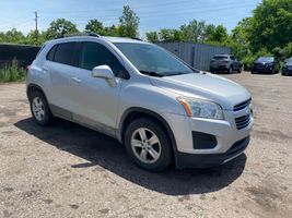 2016 CHEVROLET TRAX