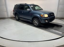 2007 TOYOTA SEQUOIA LIMITED