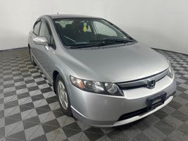 2007 HONDA CIVIC HYBRID