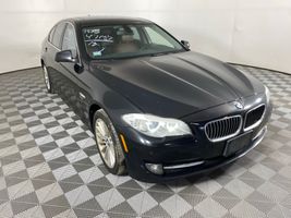 2012 BMW 5-SERIES 535XI